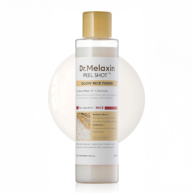 Peel Shot Glow Rice Tonic 200 ml