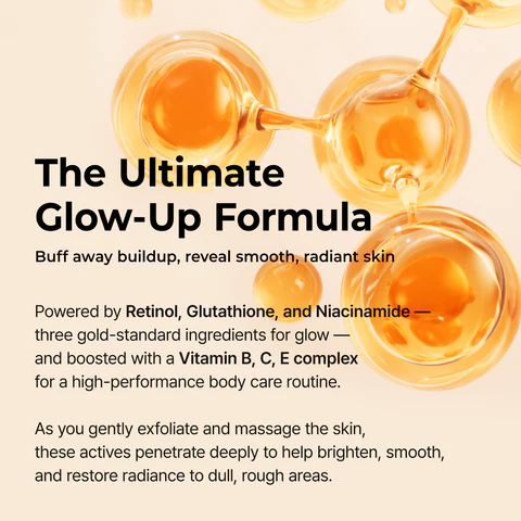 Peel Shot Keratin Care Kojic Acid Turmeric Spray